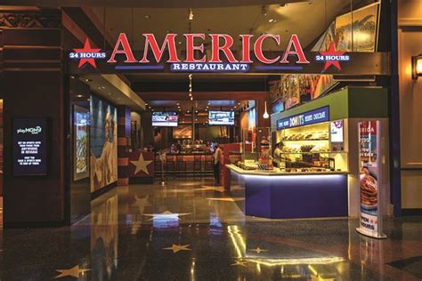 american new york new york casino restaurants